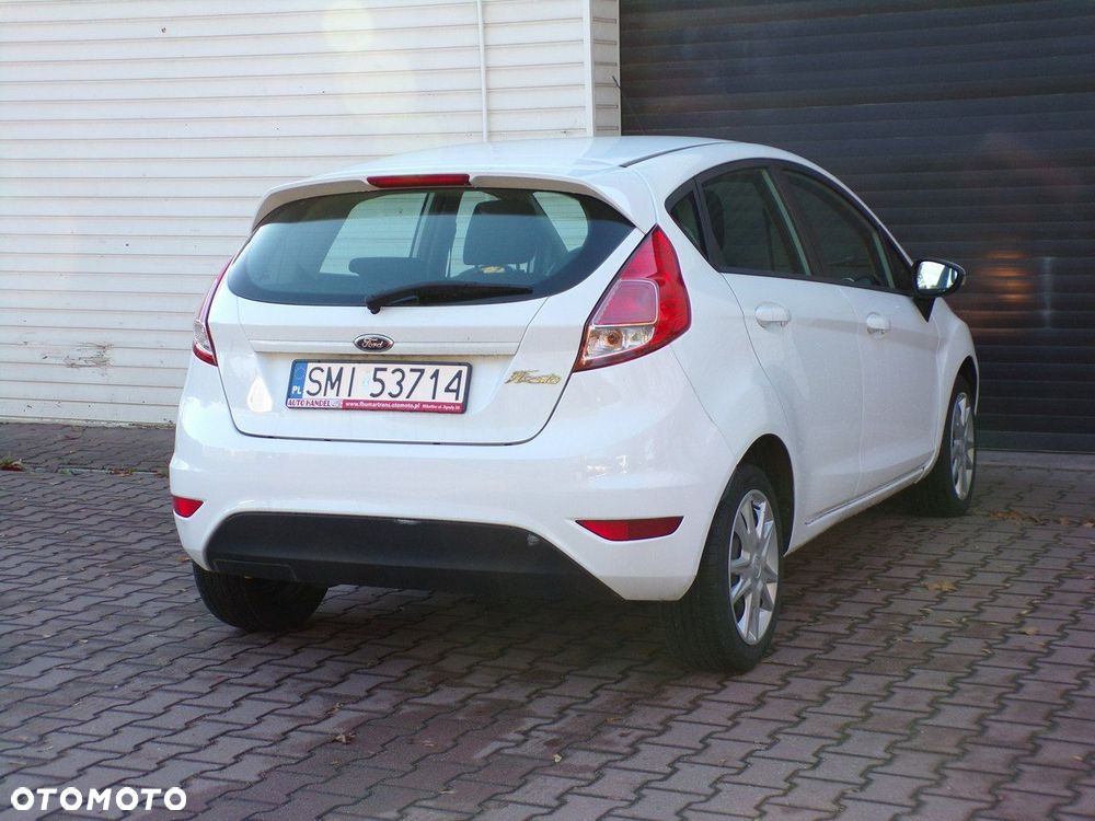 Ford Fiesta - 7