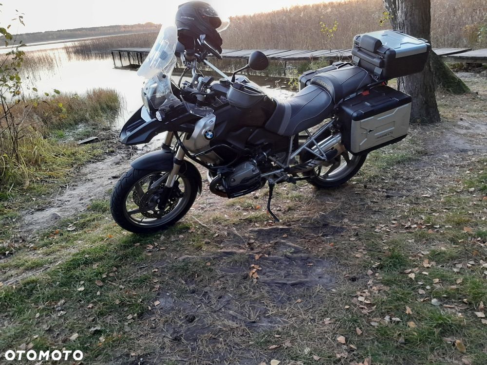 BMW GS - 9
