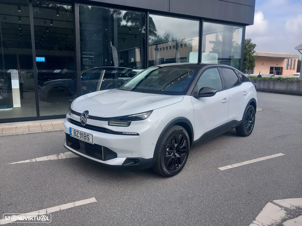Citroën C4 1.2 PureTech Max EAT8 - 2