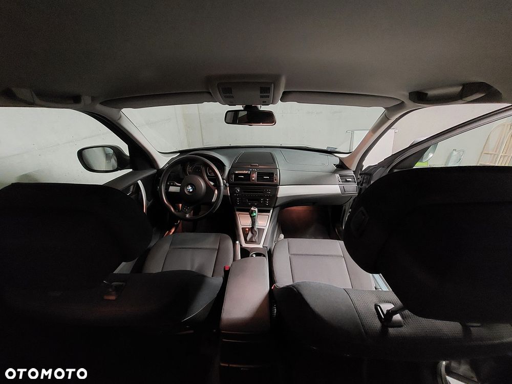 BMW X3 xDrive20d - 5