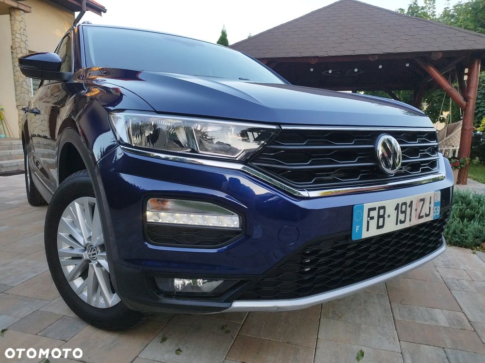 Volkswagen T-Roc - 5