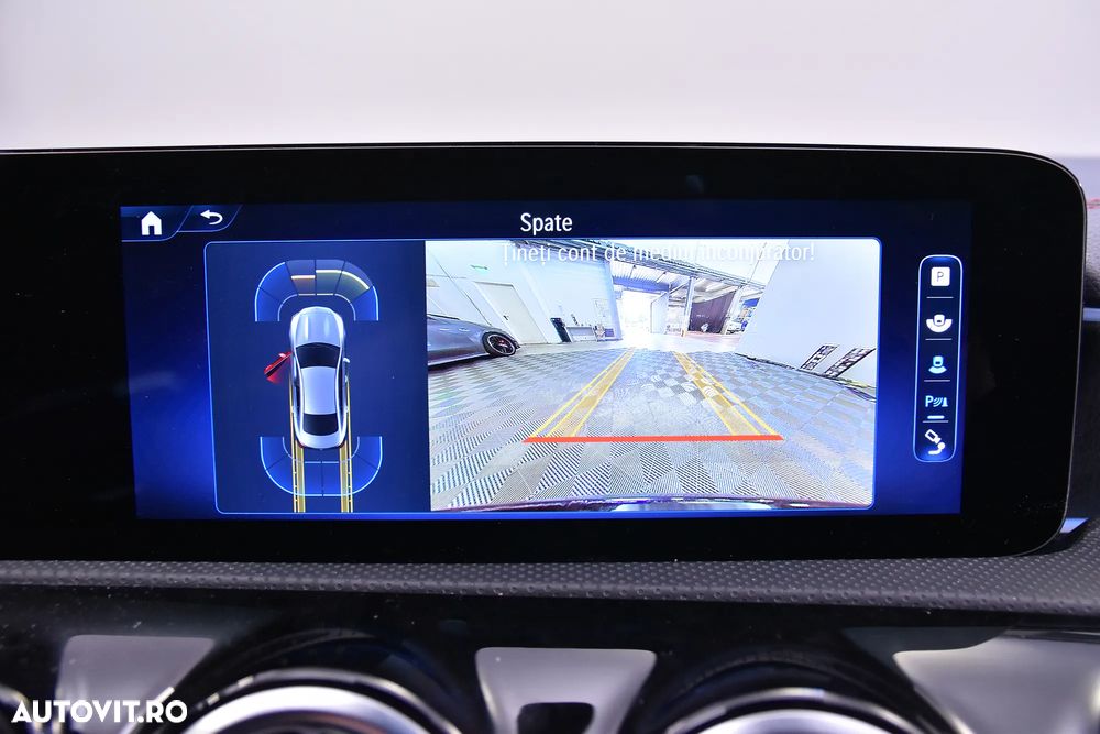 Mercedes-Benz CLA 200 7G-DCT AMG Line - 22