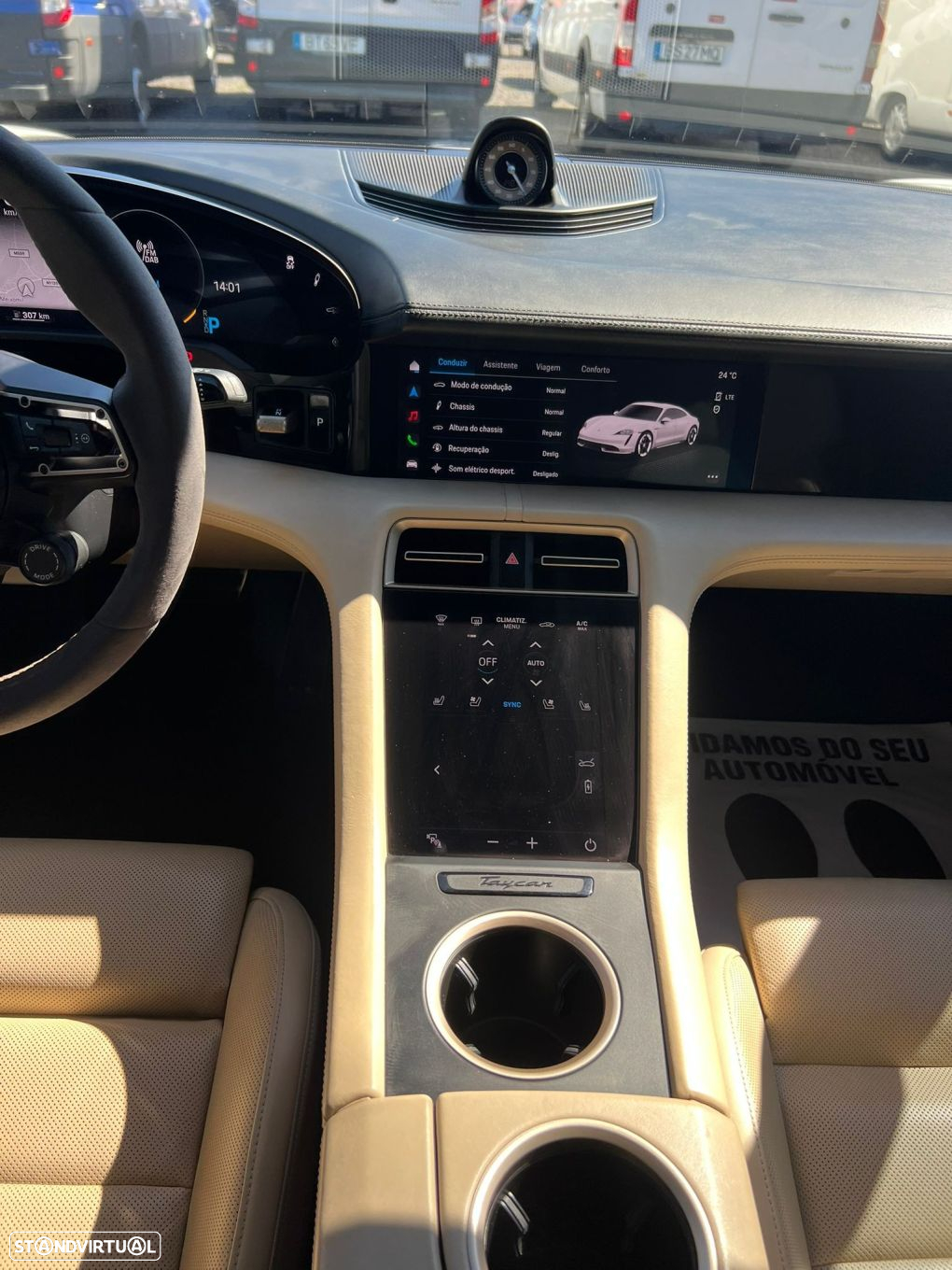 Porsche Taycan Turbo - 18
