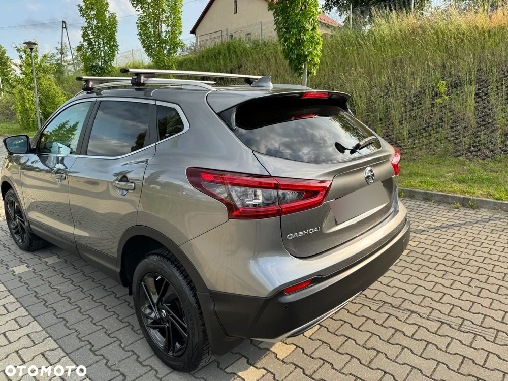 Nissan Qashqai 1.3 DIG-T N-Connecta DCT - 3