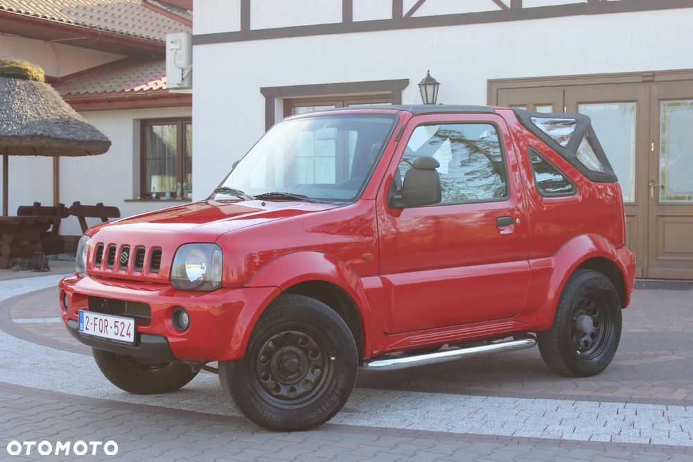 Suzuki Jimny - 32