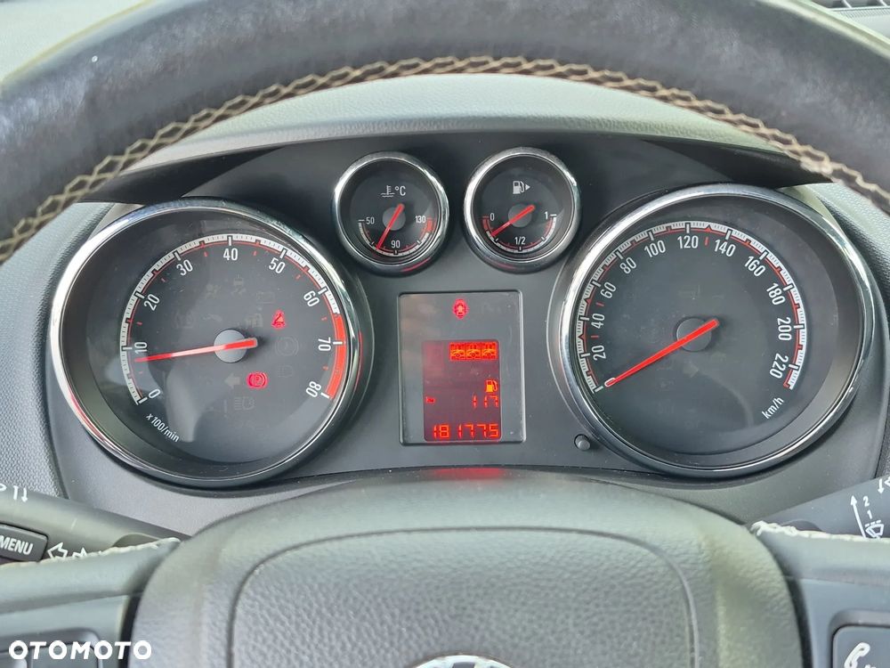 Opel Meriva 1.4 Ecoflex Start/Stop Style - 15