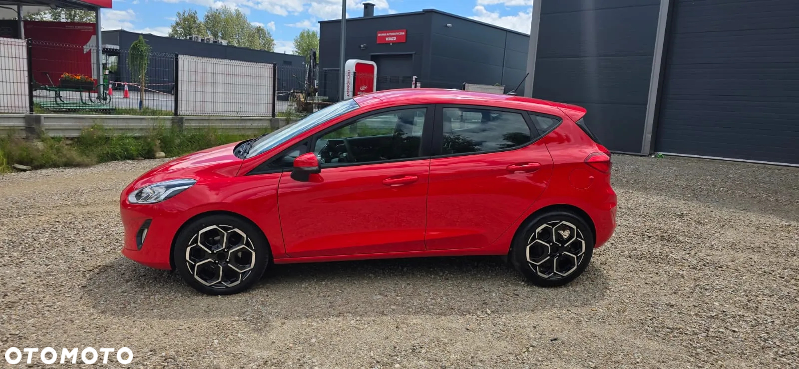 Ford Fiesta 1.5 TDCi S&S ST-LINE - 10