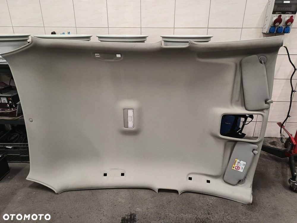 OPEL ASTRA K 5 V PODSUFITKA SUFIT HATCHBACK - 2