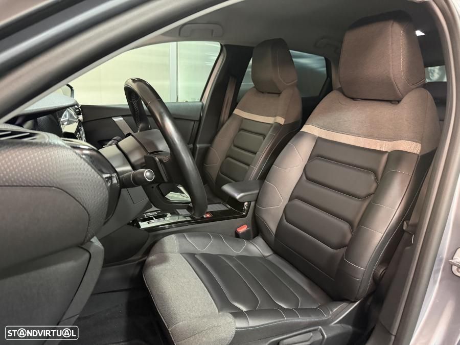 Citroën C4 1.5 BlueHDi Shine Pack EAT8 - 12