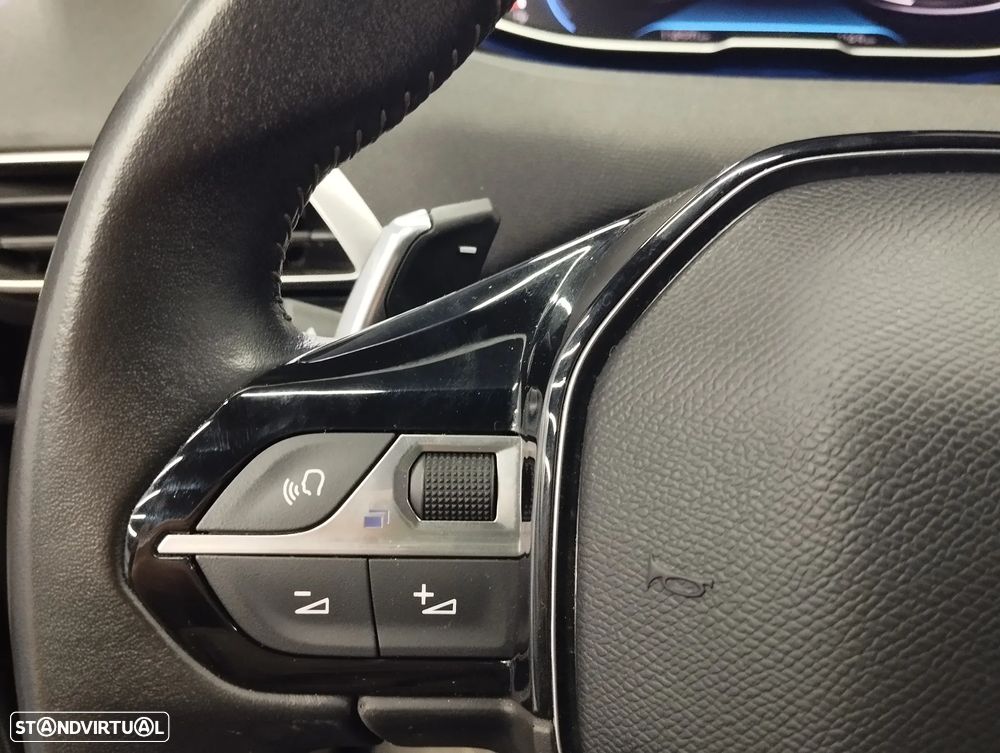Peugeot 3008 1.5 BlueHDi Active Pack EAT8 - 21