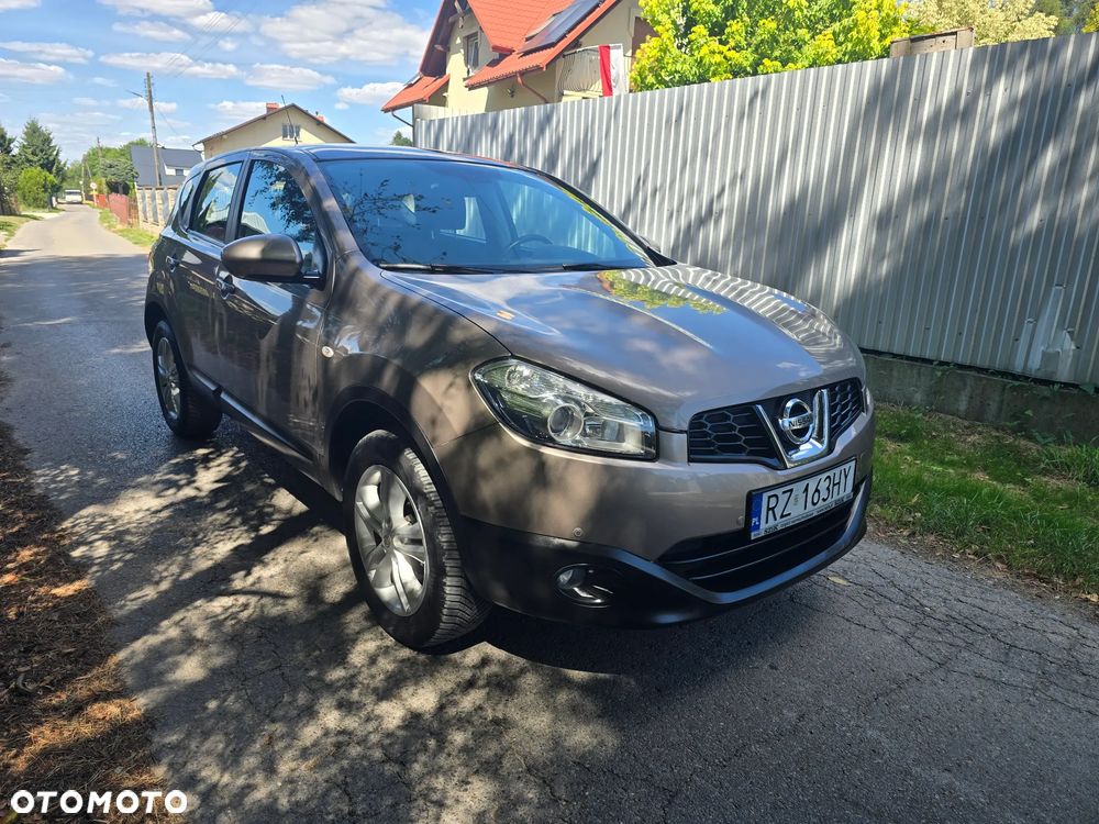 Nissan Qashqai 2.0 CVT acenta - 2