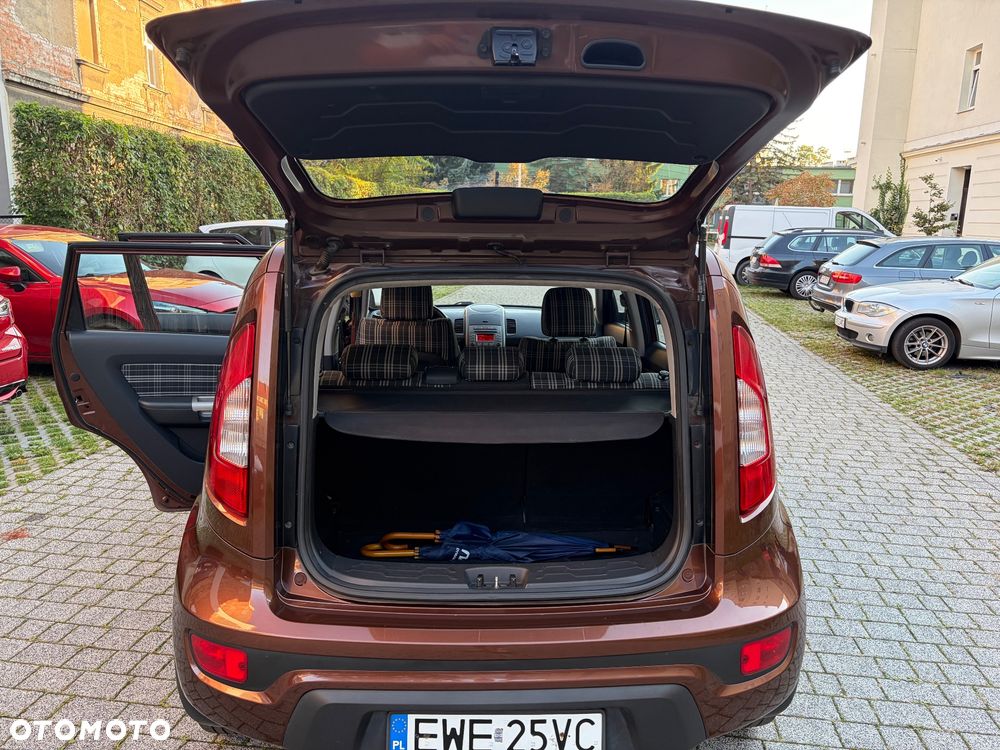 Kia Soul - 11