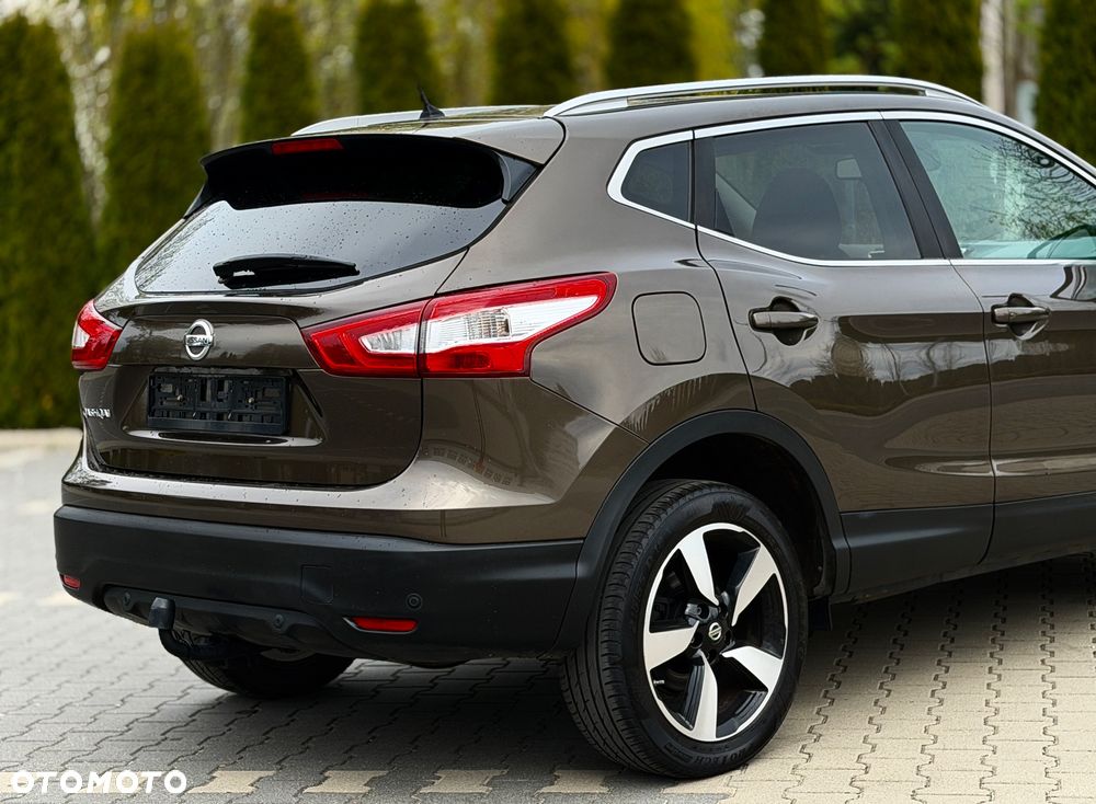 Nissan Qashqai 1.2 DIG-T Tekna+ Xtronic - 25