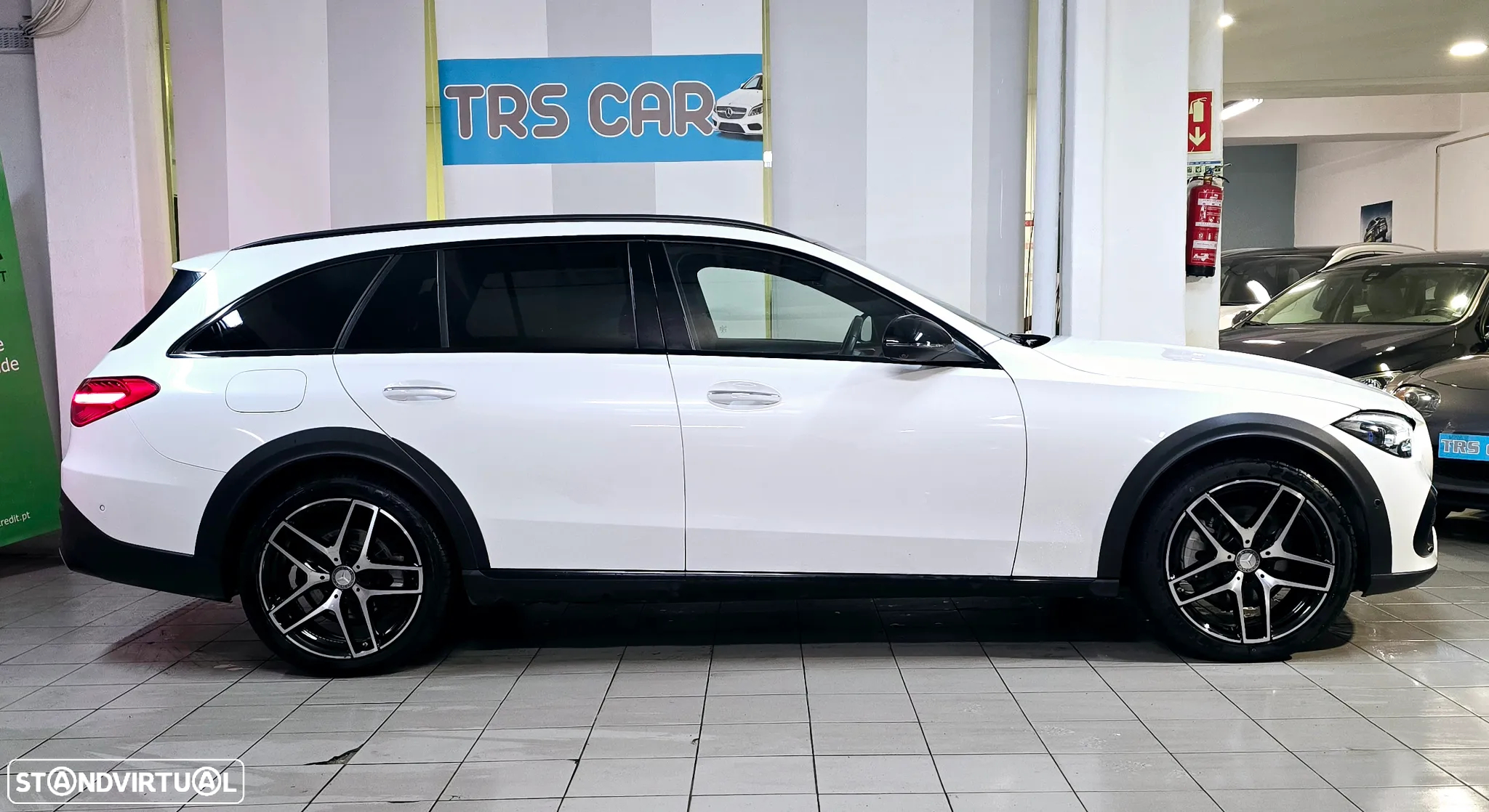 Mercedes-Benz C 220 d 4Matic All-Terrain - 5