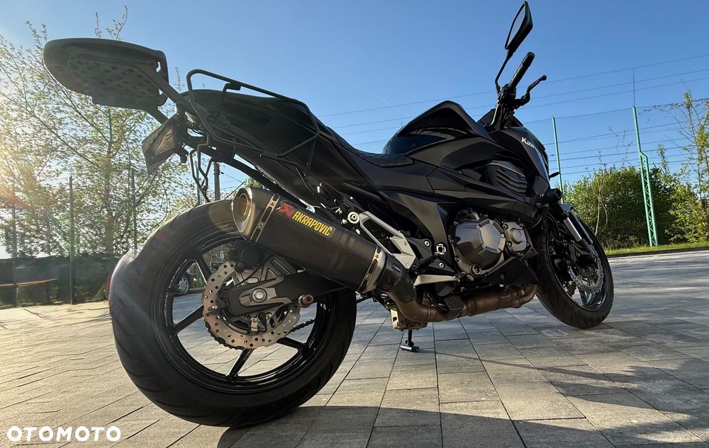 Kawasaki Z - 20