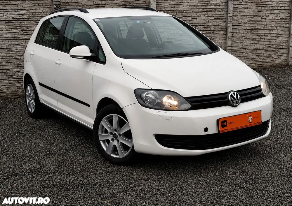 Volkswagen Golf Plus - 2