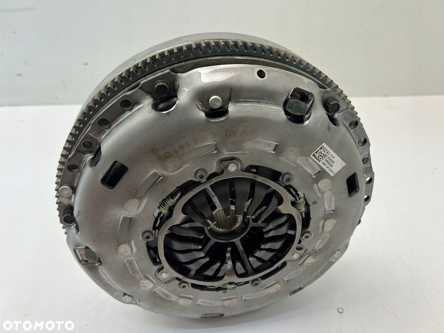 VW AUDI SKODA SEAT 1.5 TSI SPRZĘGŁO DWUMASA NOWE - 4
