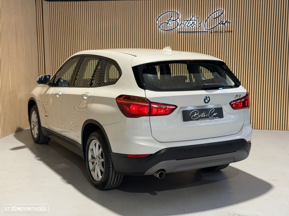 BMW X1 16 d sDrive Advantage - 4