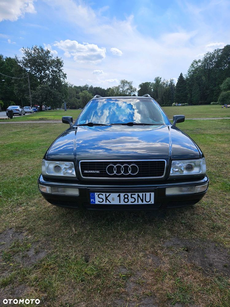 Audi 80 Avant - 7