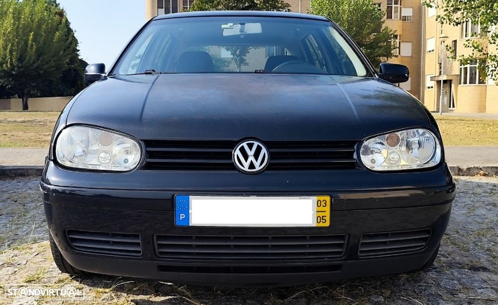 VW Golf 1.4i Generation - 1