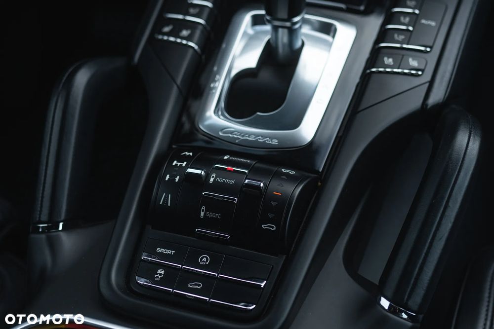 Porsche Cayenne Diesel - 13