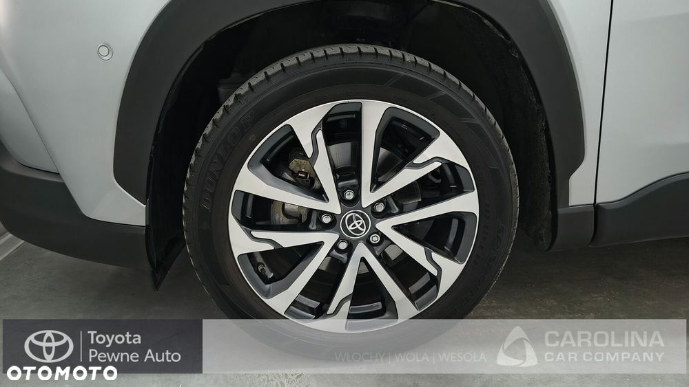 Toyota Corolla Cross 2.0 Hybrid Executive - 28