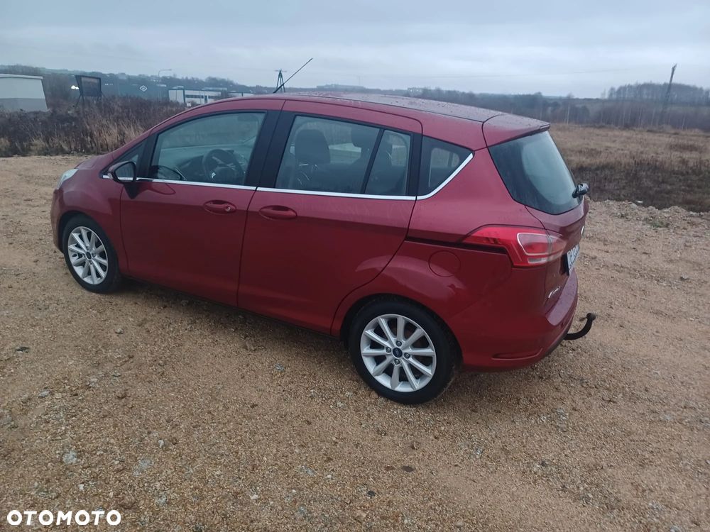 Ford B-MAX 1.0 EcoBoost SYNC Edition - 5