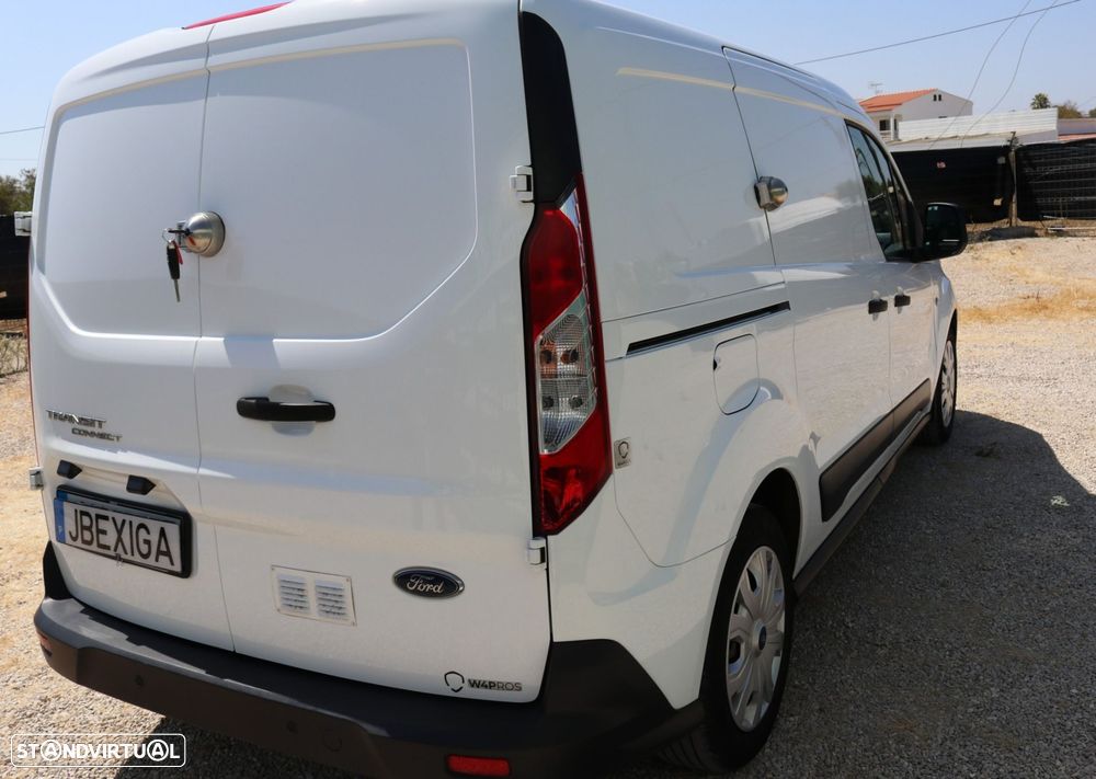 Ford Transit Connect L2 3 Lugares C/Iva Incluído - 8