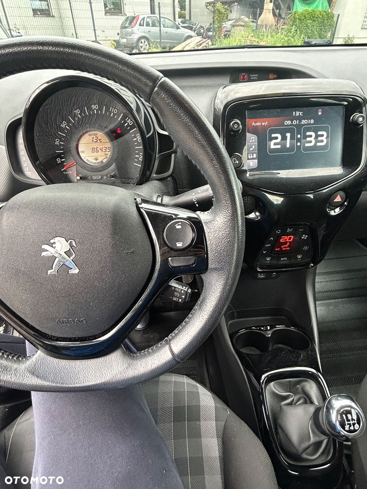 Peugeot 108 VTI 72 Stop&Start Active - 8