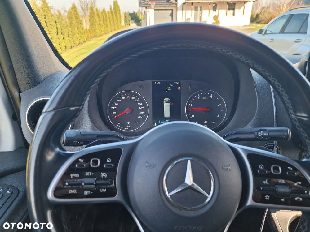 Mercedes-Benz Sprinter 319 CDI H2L4 Automat - 30