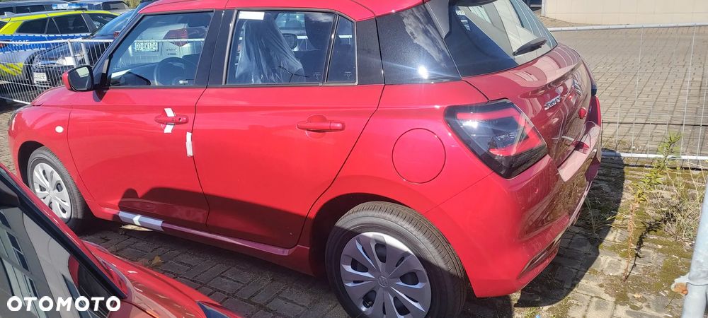 Suzuki Swift 1.2 Dualjet SHVS Premium - 2