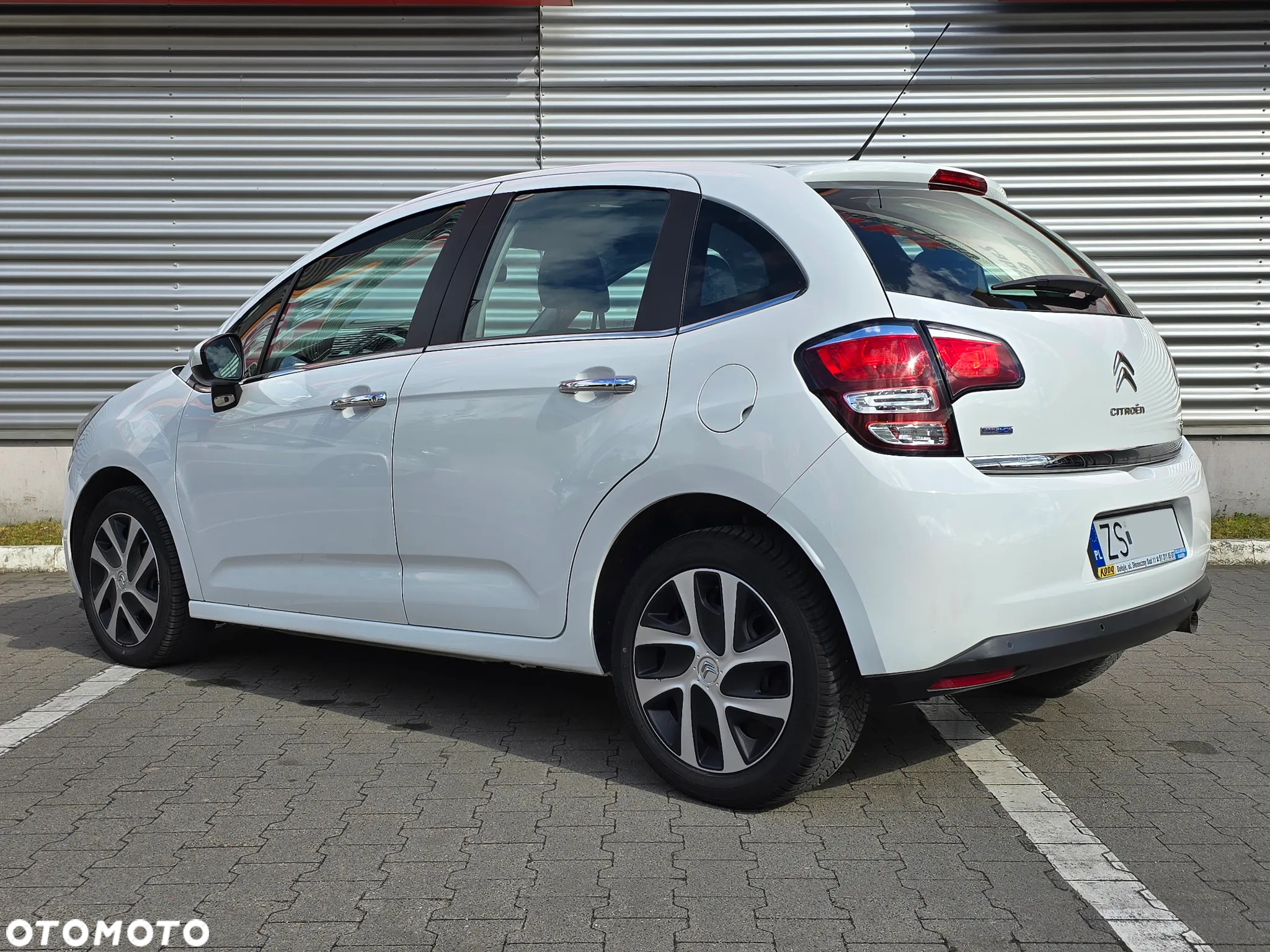 Citroën C3 - 4