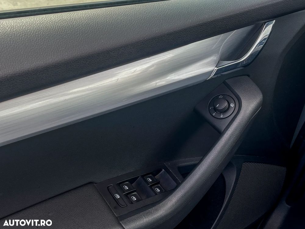 Skoda Octavia 1.6 TDI Style - 12