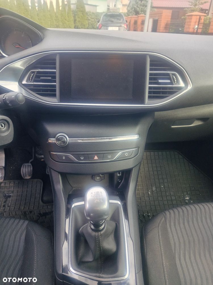 Peugeot 308 BlueHDi 120 Stop & Start Style - 7