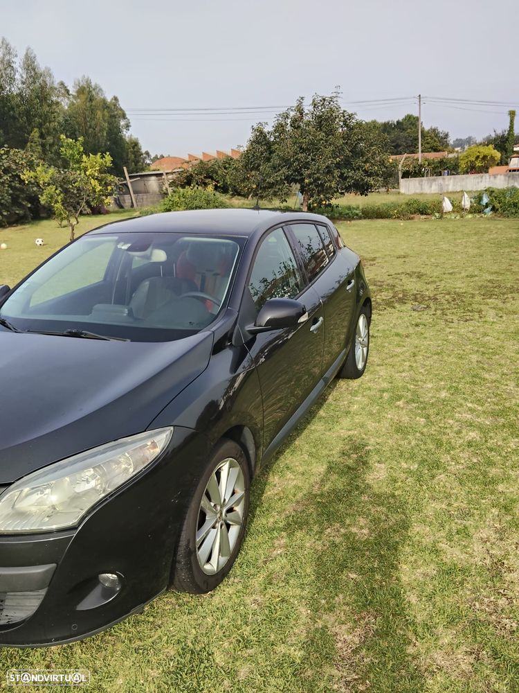 Renault Mégane 1.5 dCi GT Line - 2