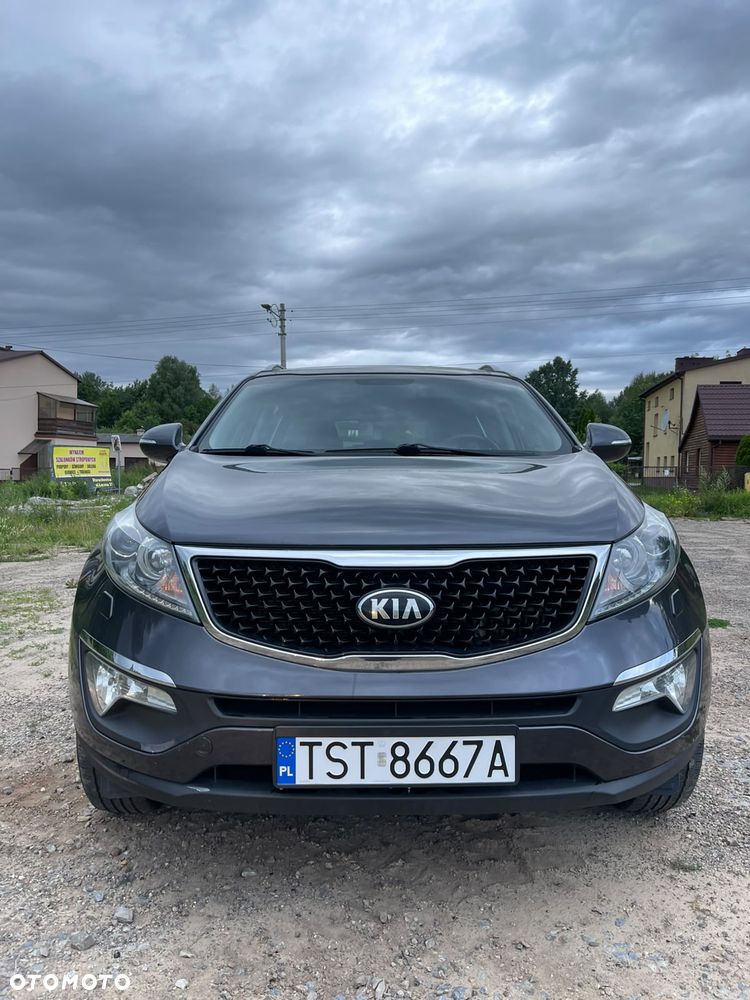 Kia Sportage 1.7 CRDI 2WD Dream-Team Edition - 5