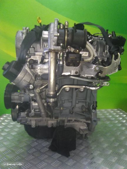 Motor Fiat Punto 1.3mjet De 2011 199B4000 - 2