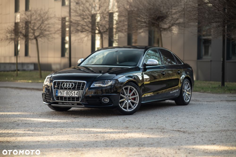 Audi S4