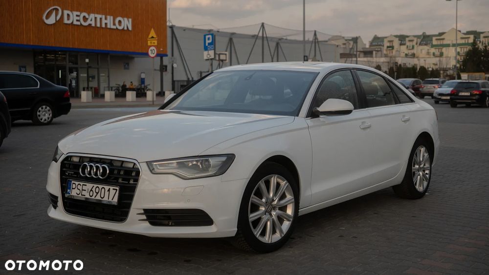 Audi A6 Limousine - 1