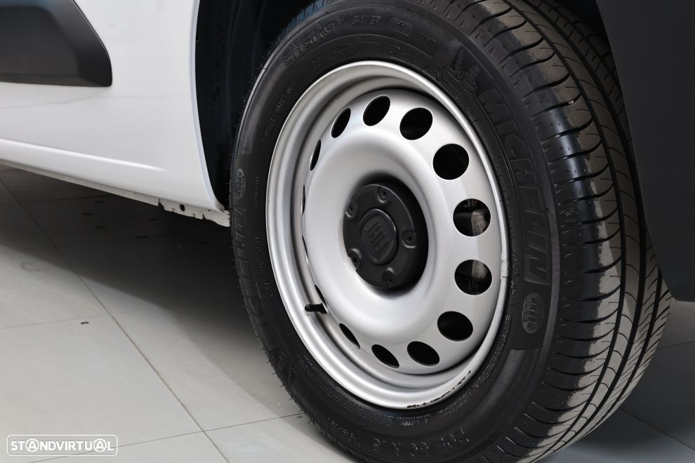 Fiat Doblo Doblò Van L1 1.5 Bluehdi 100cv - 13