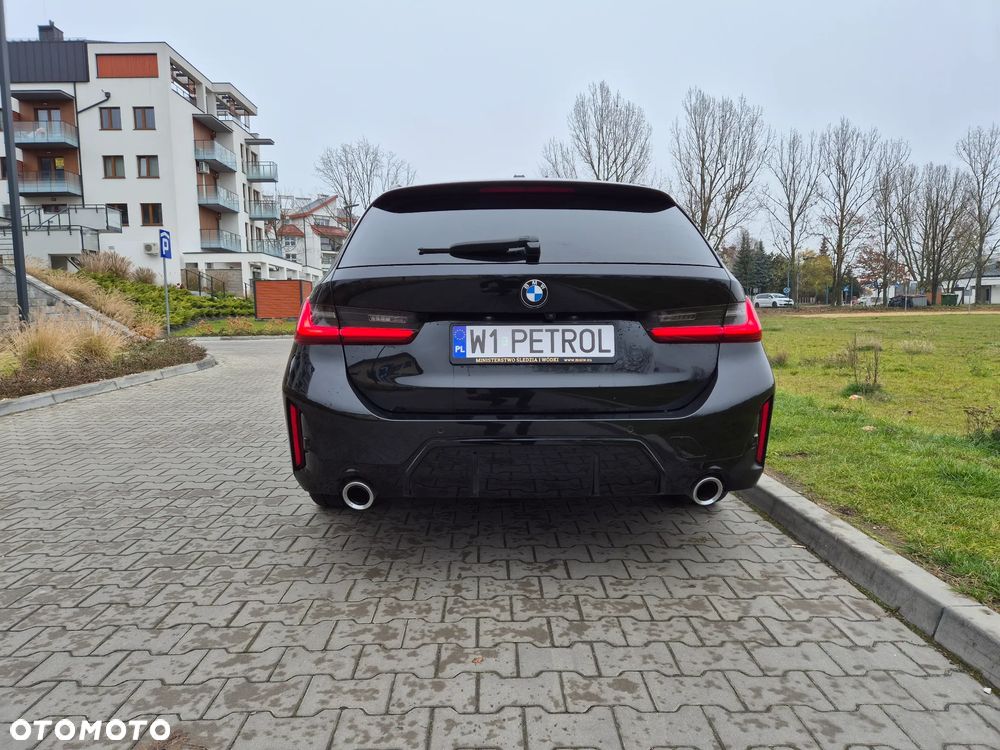 BMW Seria 3 320d xDrive M Sport Sport - 13