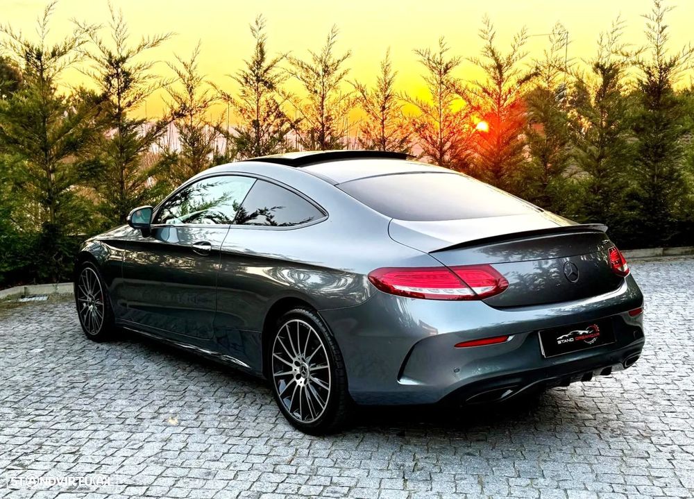 Mercedes-Benz C 220 d 9G-TRONIC AMG Line - 6