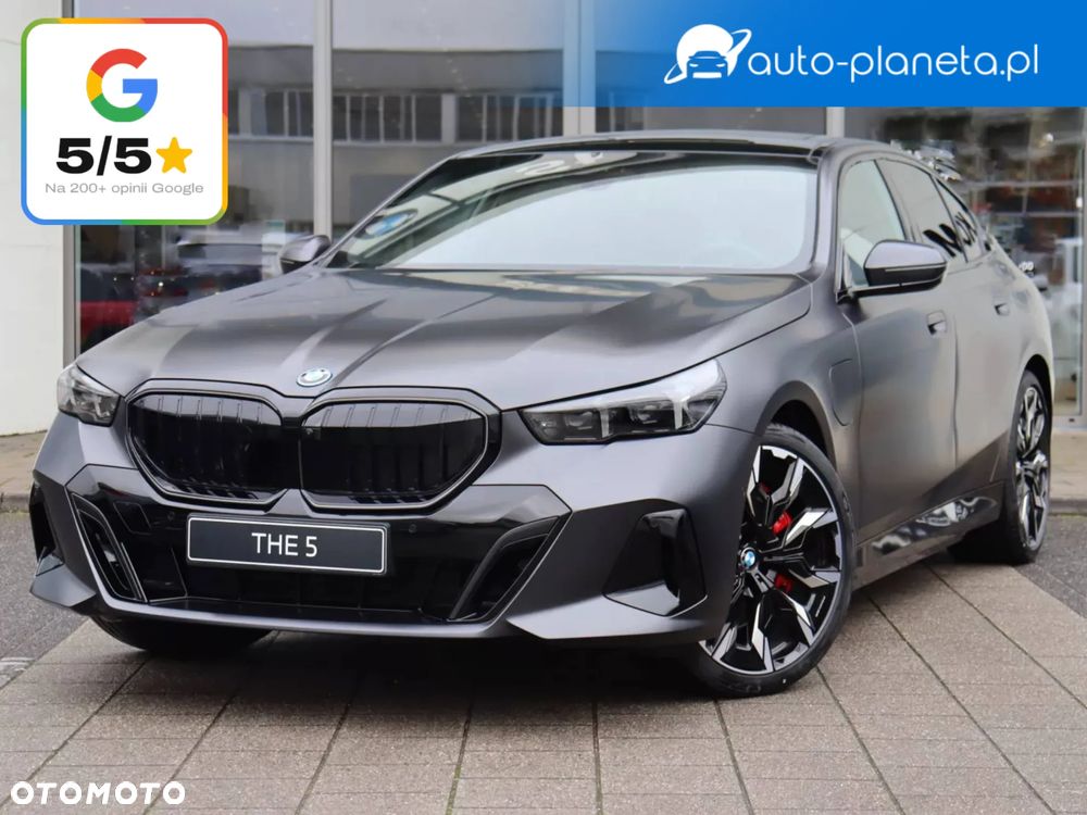 BMW Seria 5 550e xDrive PHEV - 1