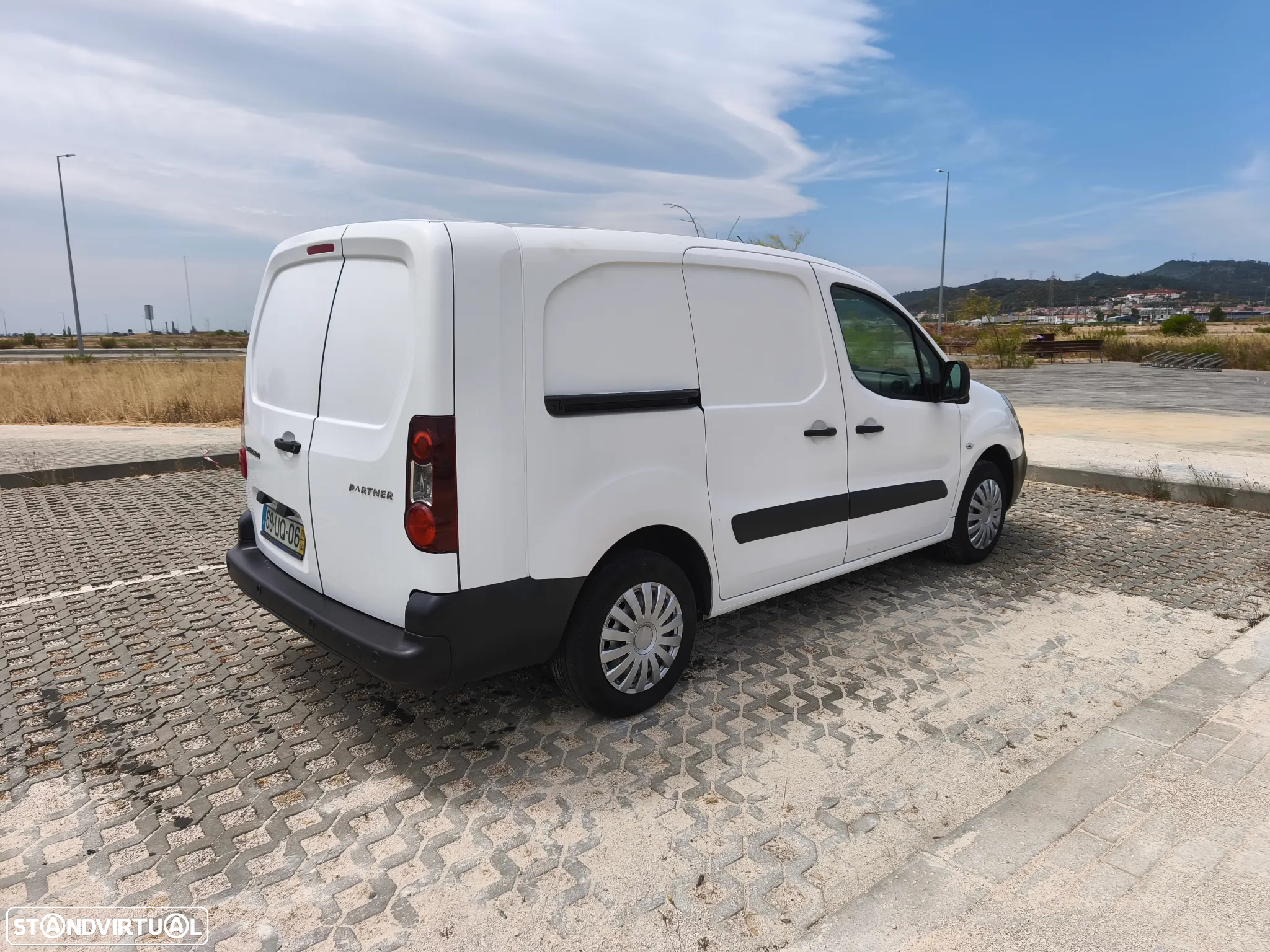 Peugeot Partner MAXI - 4