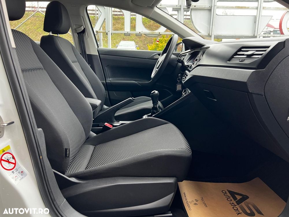 Volkswagen Polo 1.0 Trendline - 20
