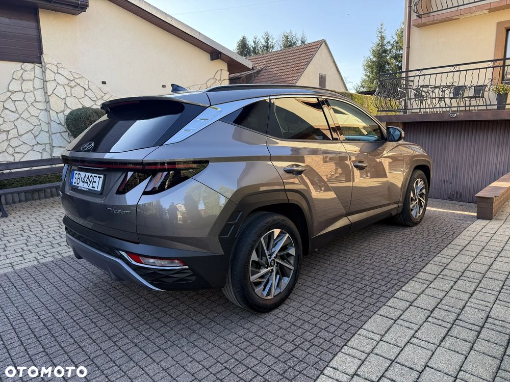 Hyundai Tucson 1.6 T-GDi Executive 2WD - 11