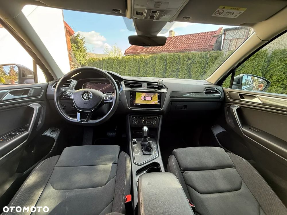 Volkswagen Tiguan 2.0 TDI BMT SCR Highline DSG - 18