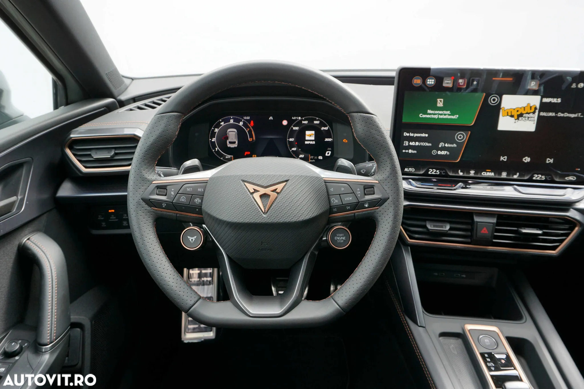 Cupra Leon ST 1.5 eTSI MHEV - 24
