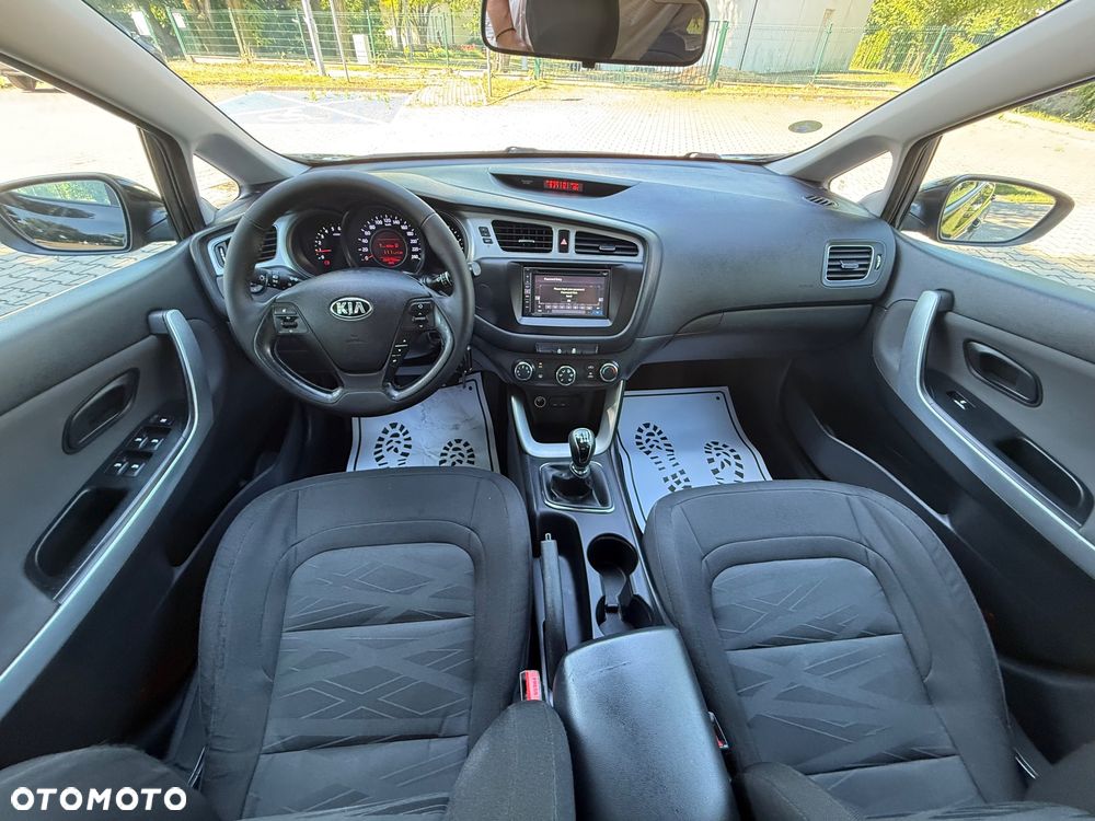 Kia Ceed 1.4 CRDi 90 Spirit - 8