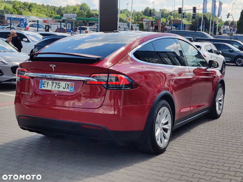 Tesla Model X Long Range Plus - 7